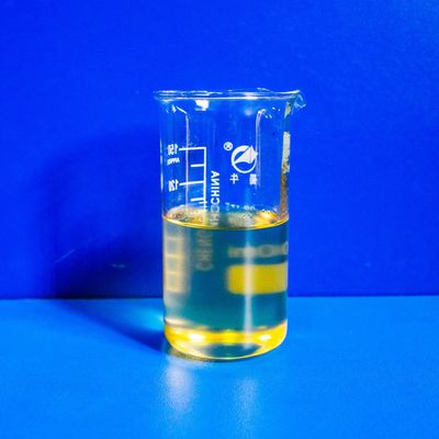 Anti engrossamento de alta temperatura Frac ácido nenhuma delaminação HVA-120