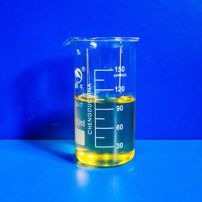 Demulsificador de fluido de fracturação e assistente de clen-up GBS-18