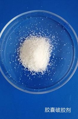 Encapsulado fraturando o disjuntor FBG-12 do gel para a água - baseada fraturando líquidos