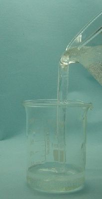 Espuma do CO2 que fratura o líquido SU-CFF para a baixa reconstrução da permeabilidade