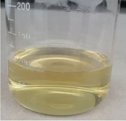 O Seawater a pouca distância do mar não baseou nenhuma solução pequena bacteriana SWF-140 fluido de Fracking da fricção