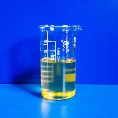 Baixa fricção do alto densidade de alta temperatura da resistência que fratura o líquido