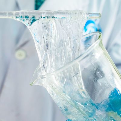 Resíduo Fracking hidráulico livre MF-GEL antiparasitário fluido