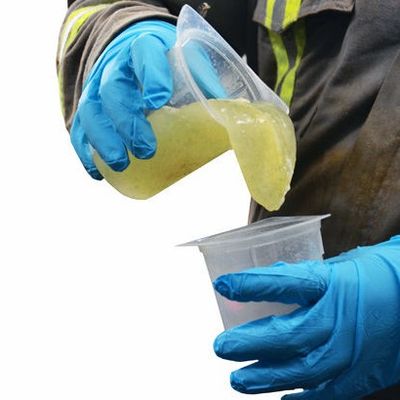 O Seawater baseou a dissolução rápida Fracking a pouca distância do mar SWF-140 químico