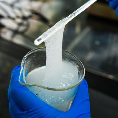 O dióxido de carbono limpo da estrutura espacial forte espuma Fracking SU-CFF fluido