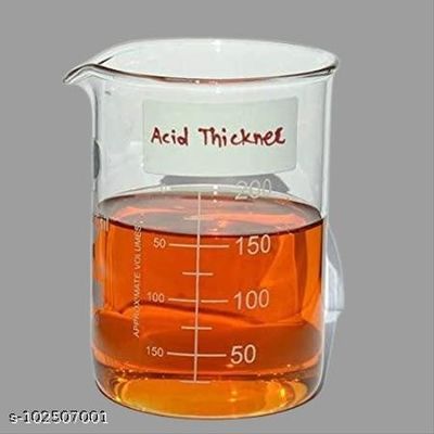 Viscosidade aparente 40mPa·Soluções de S a Fracking ácido HVA-120