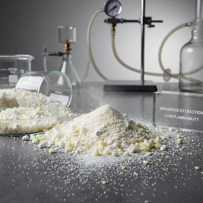 Densidade 191gcm3 Produtos Químicos para Fluidos de Perfuração com Baixa Inflamabilidade Garantindo Reologia do Fluido e Padrões de Segurança de Perfuração Melhorados