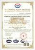 CHINA Chengdu Baichun Petroleum Technology Co., Ltd. Certificações